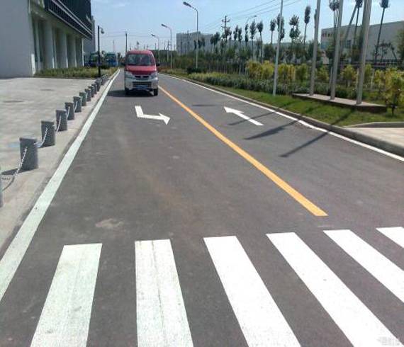 道路標(biāo)線